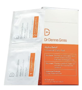 Dr Dennis Gross Alpha Beta Universal Daily Peel